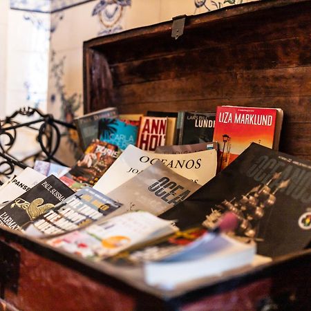 Casa De S. Thiago Do Castelo Otel Óbidos Dış mekan fotoğraf