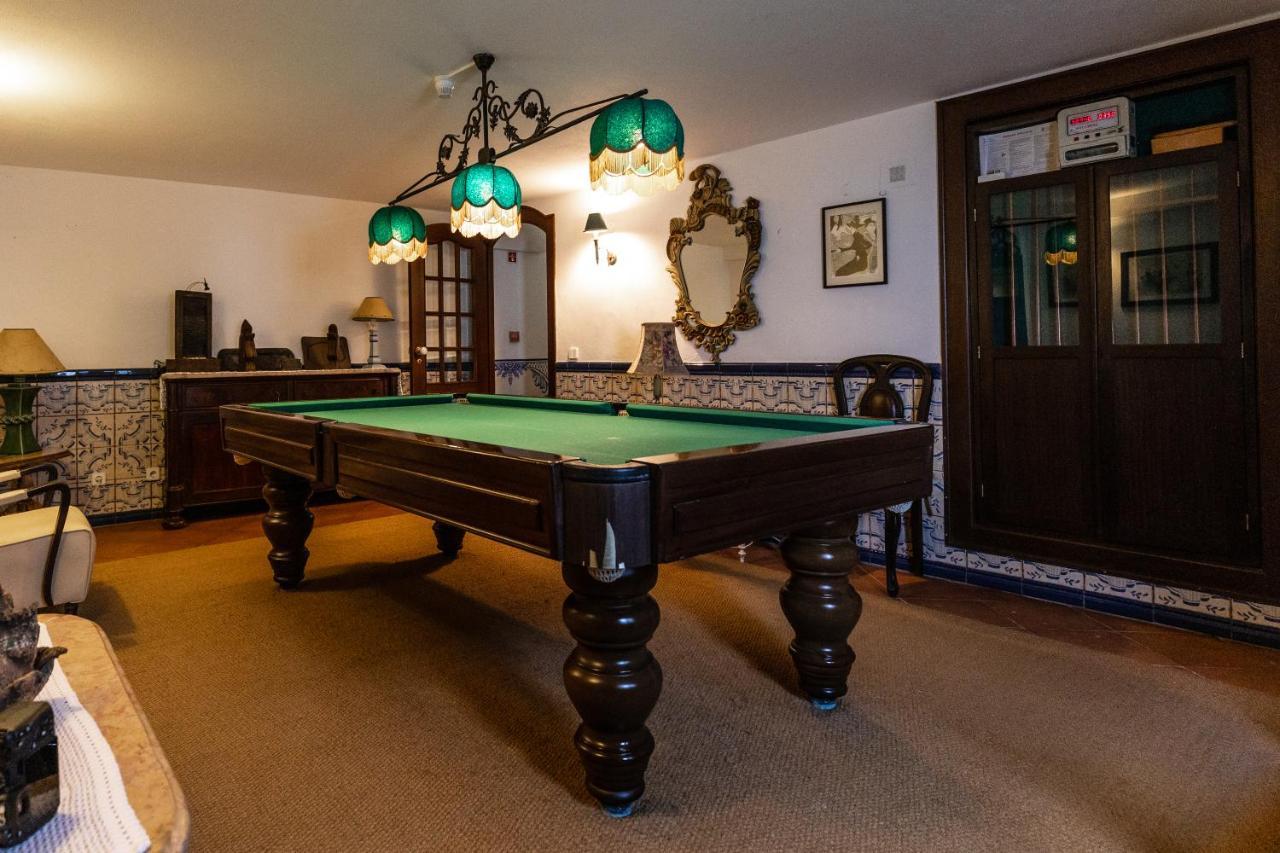 Casa De S. Thiago Do Castelo Otel Óbidos Dış mekan fotoğraf