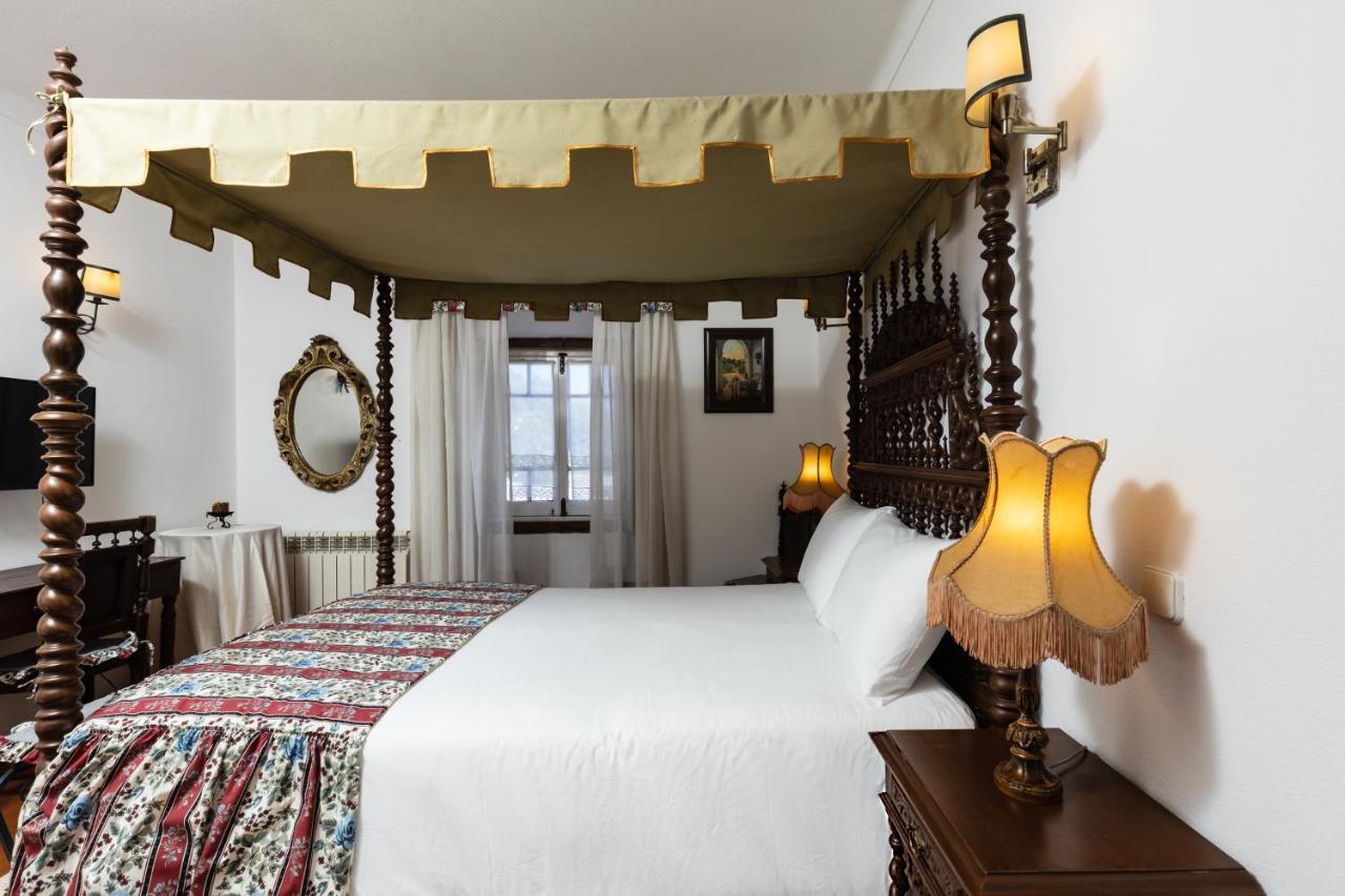 Casa De S. Thiago Do Castelo Otel Óbidos Dış mekan fotoğraf