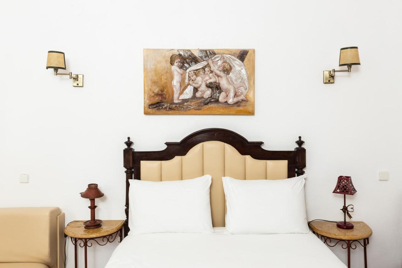 Casa De S. Thiago Do Castelo Otel Óbidos Dış mekan fotoğraf