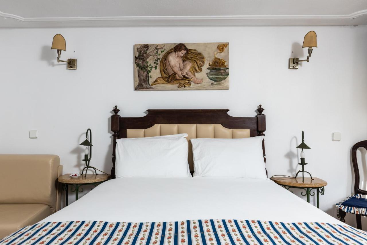 Casa De S. Thiago Do Castelo Otel Óbidos Dış mekan fotoğraf