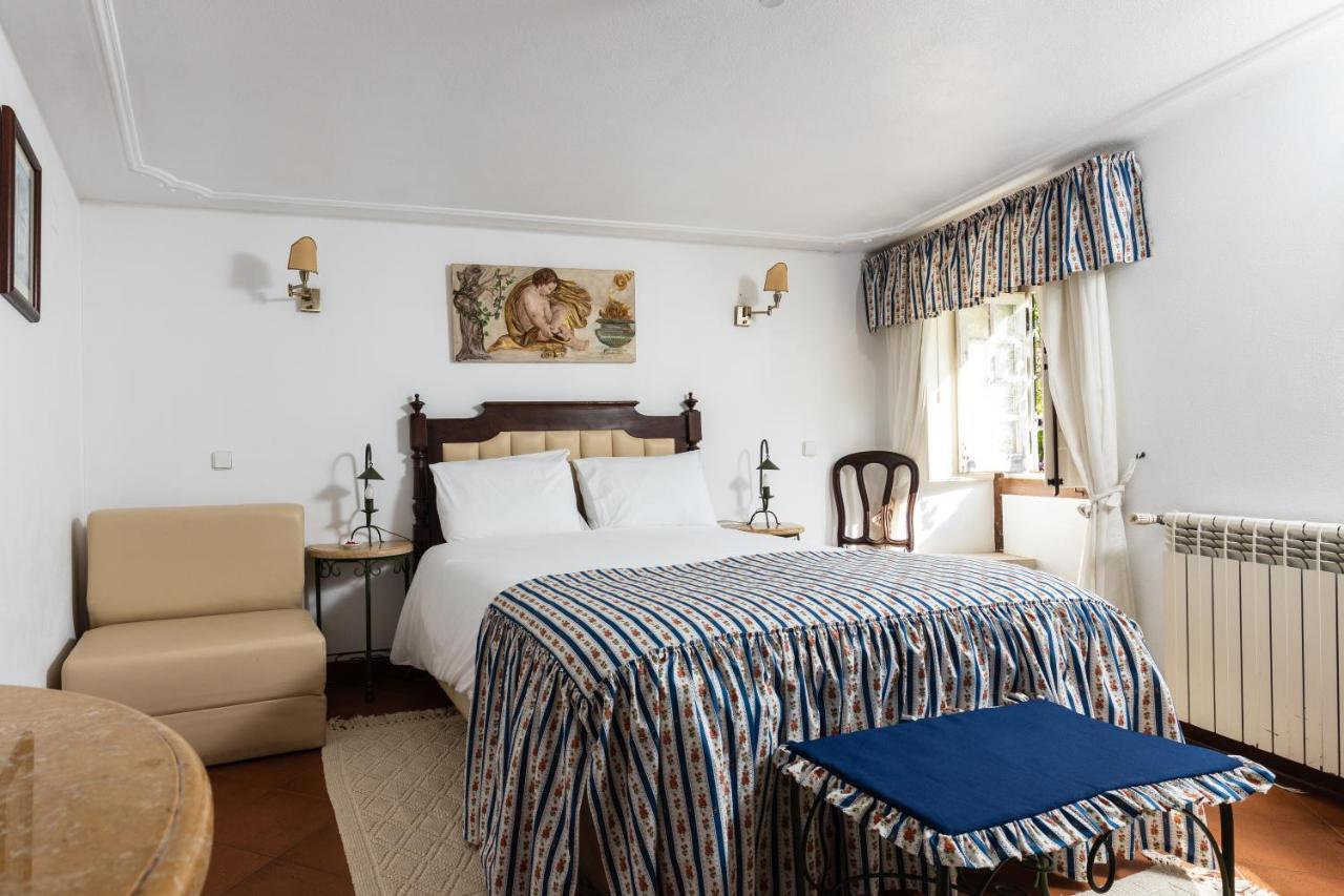 Casa De S. Thiago Do Castelo Otel Óbidos Dış mekan fotoğraf