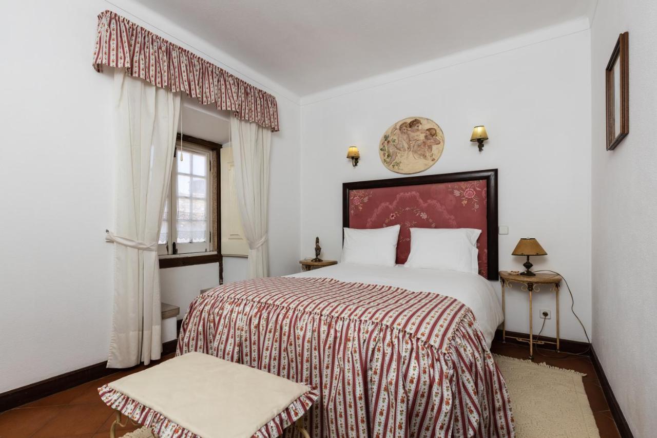Casa De S. Thiago Do Castelo Otel Óbidos Dış mekan fotoğraf