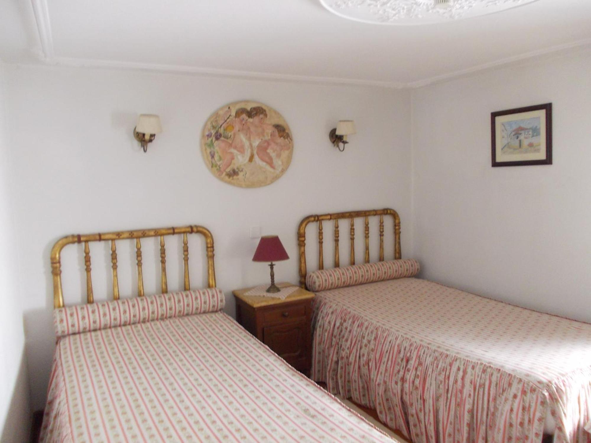 Casa De S. Thiago Do Castelo Otel Óbidos Dış mekan fotoğraf