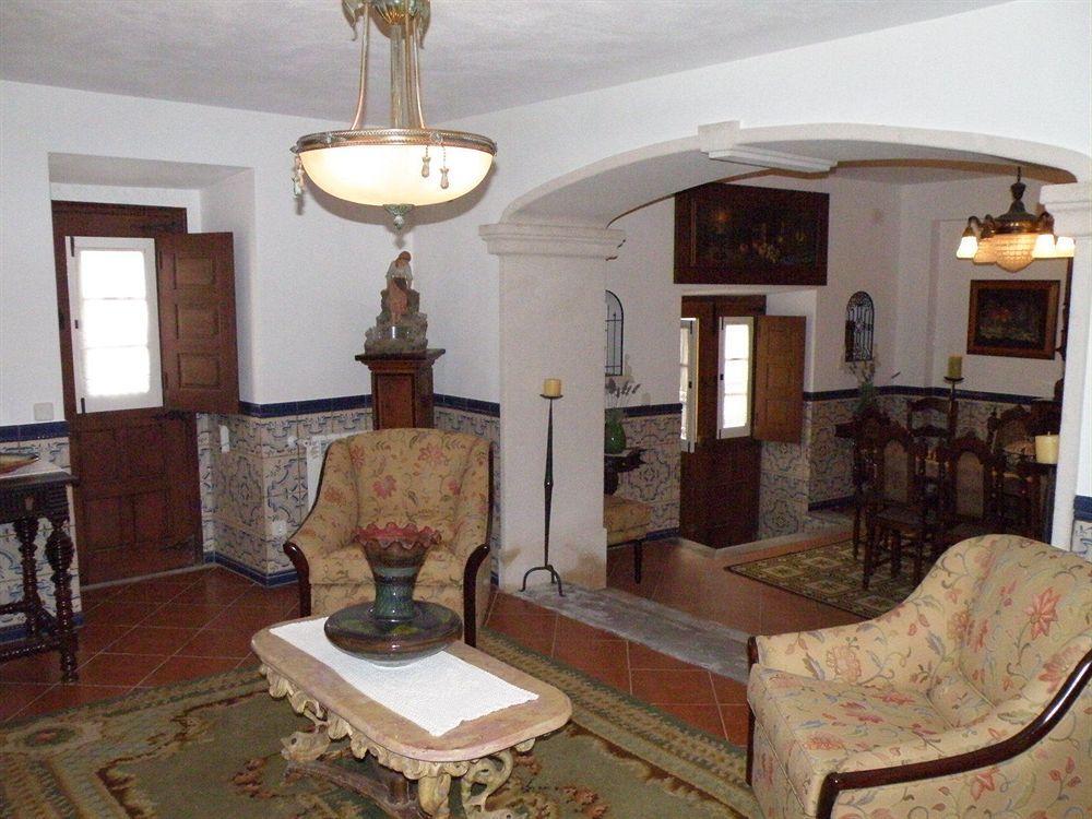Casa De S. Thiago Do Castelo Otel Óbidos Dış mekan fotoğraf