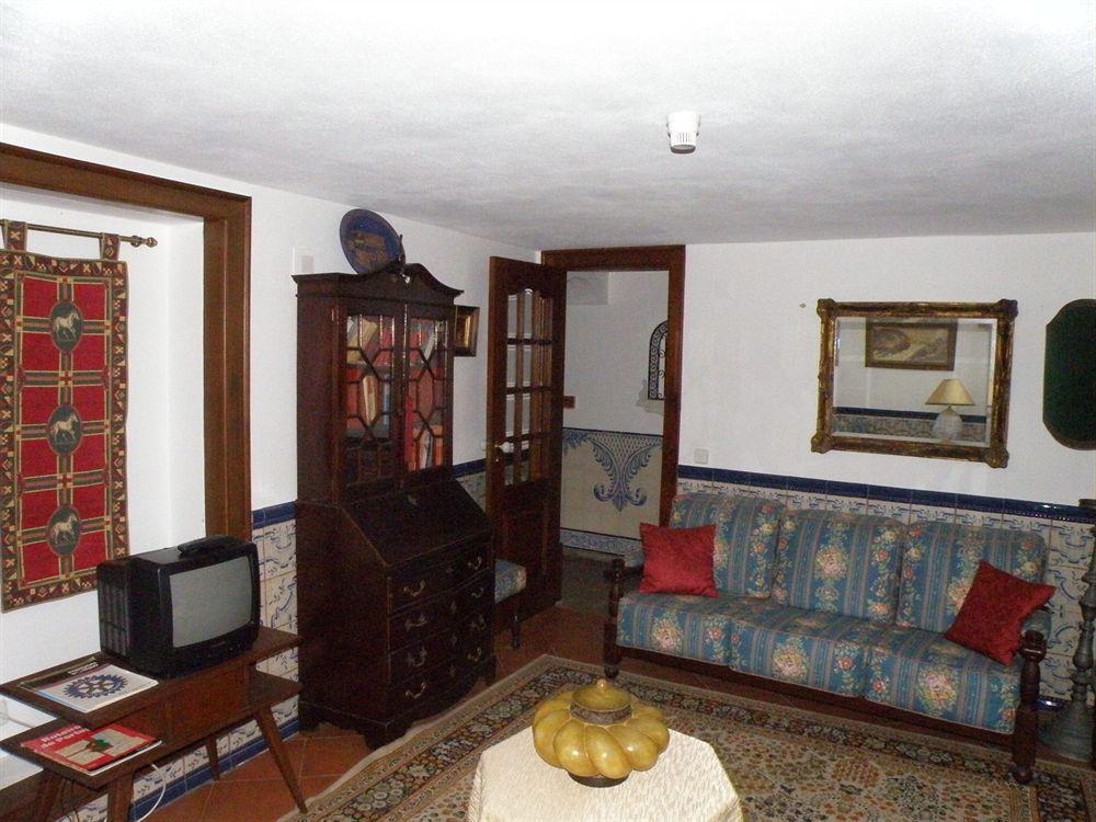 Casa De S. Thiago Do Castelo Otel Óbidos Dış mekan fotoğraf