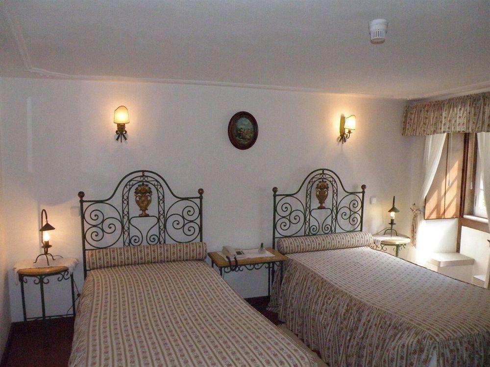 Casa De S. Thiago Do Castelo Otel Óbidos Dış mekan fotoğraf