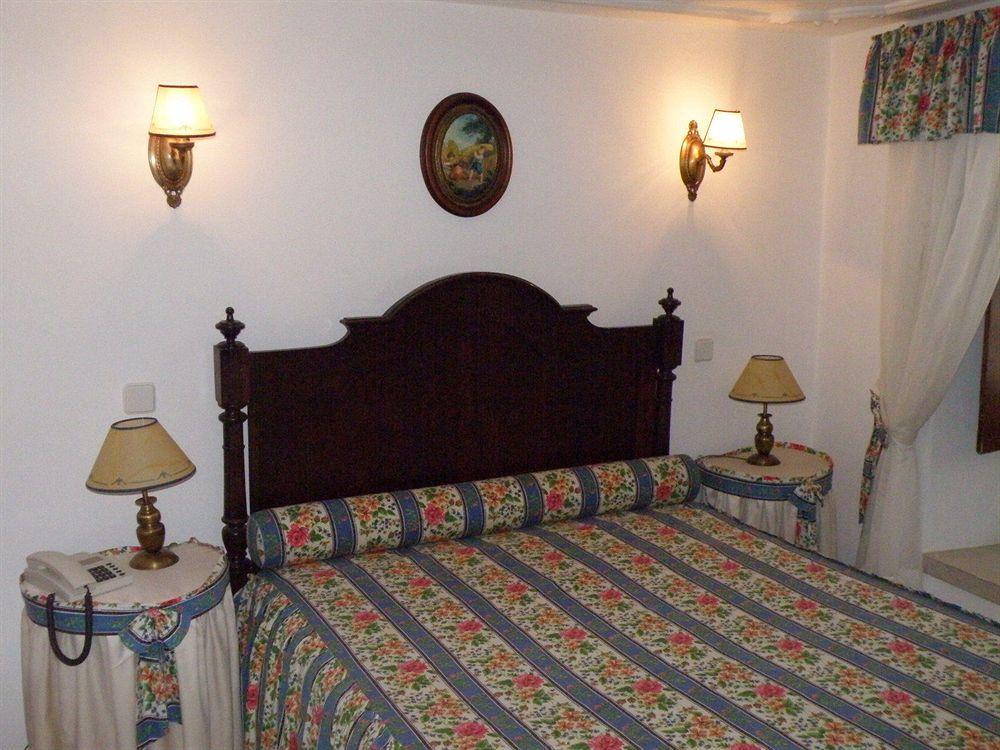 Casa De S. Thiago Do Castelo Otel Óbidos Dış mekan fotoğraf