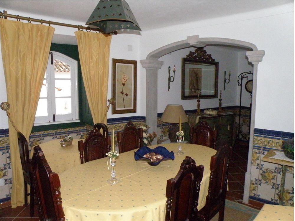 Casa De S. Thiago Do Castelo Otel Óbidos Dış mekan fotoğraf