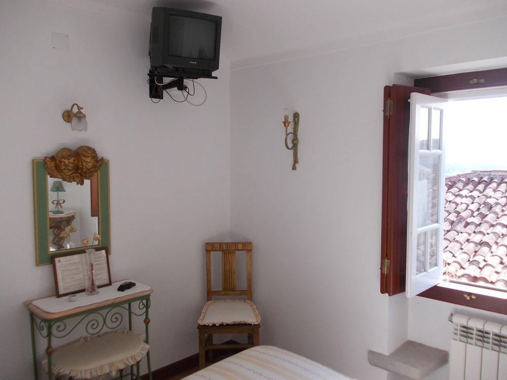 Casa De S. Thiago Do Castelo Otel Óbidos Dış mekan fotoğraf