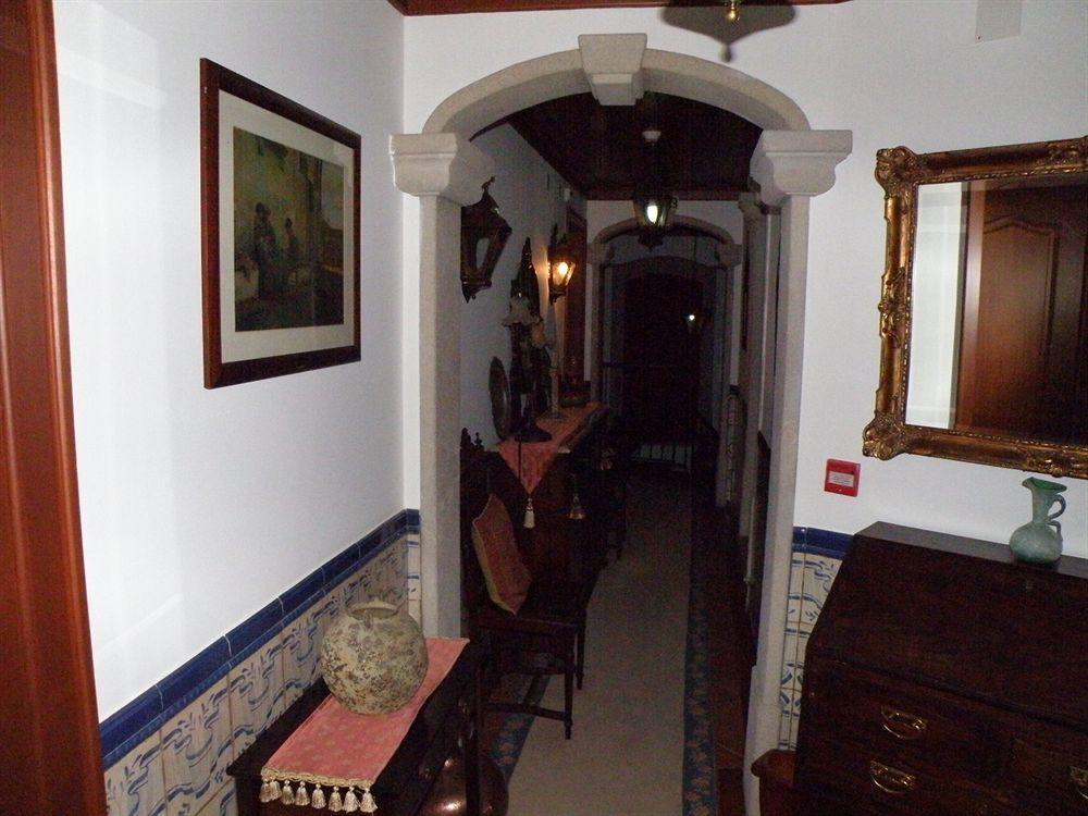 Casa De S. Thiago Do Castelo Otel Óbidos Dış mekan fotoğraf