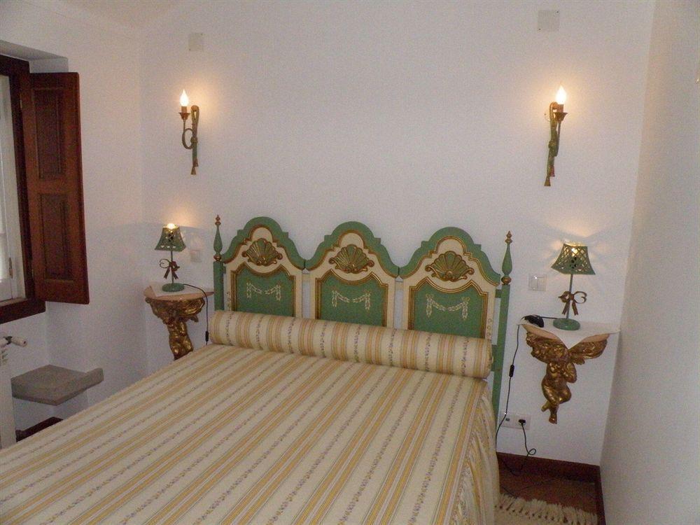 Casa De S. Thiago Do Castelo Otel Óbidos Dış mekan fotoğraf