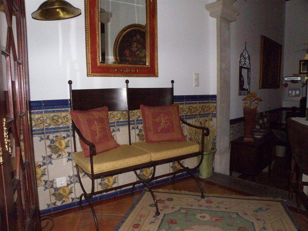 Casa De S. Thiago Do Castelo Otel Óbidos Dış mekan fotoğraf