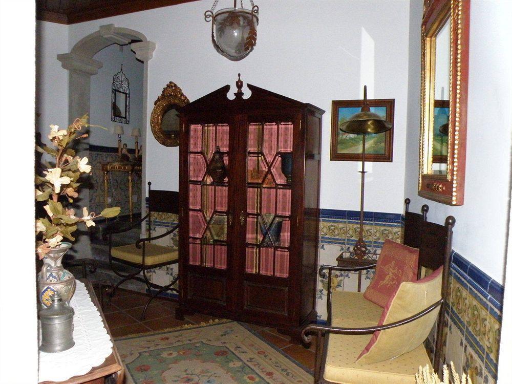 Casa De S. Thiago Do Castelo Otel Óbidos Dış mekan fotoğraf