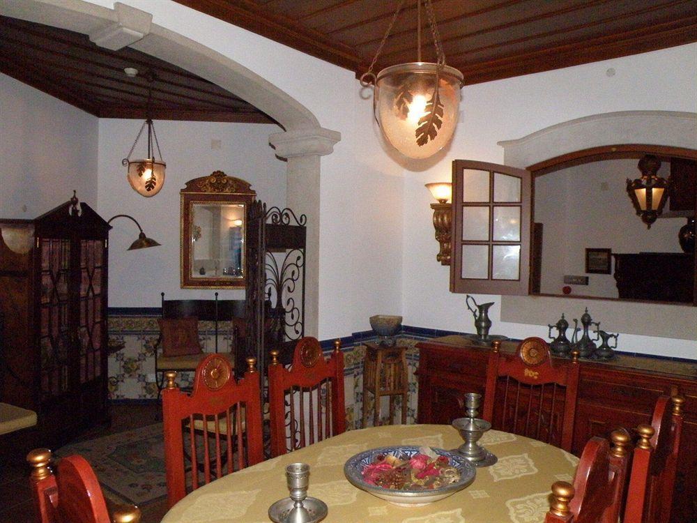 Casa De S. Thiago Do Castelo Otel Óbidos Dış mekan fotoğraf