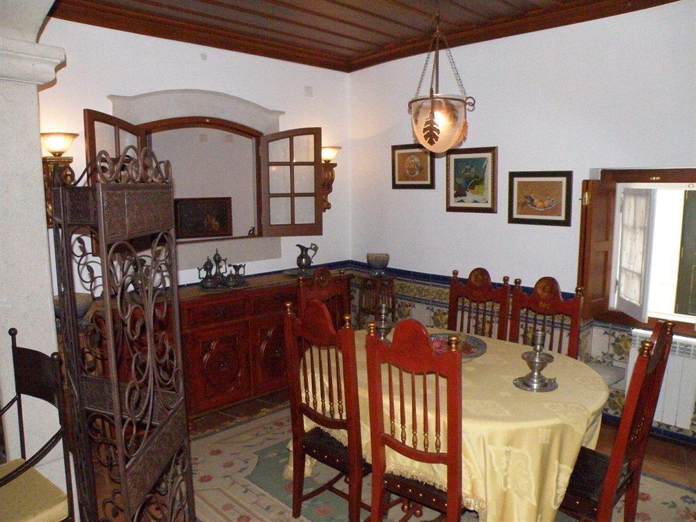 Casa De S. Thiago Do Castelo Otel Óbidos Dış mekan fotoğraf