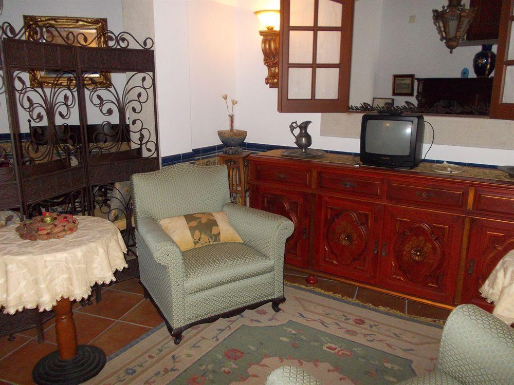Casa De S. Thiago Do Castelo Otel Óbidos Dış mekan fotoğraf