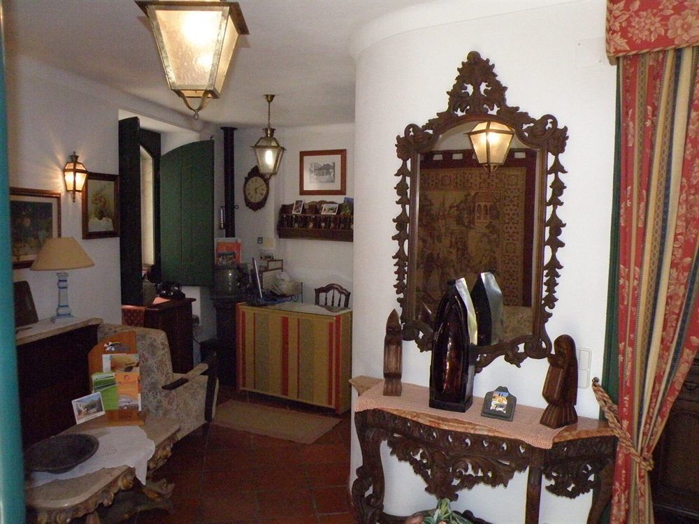 Casa De S. Thiago Do Castelo Otel Óbidos Dış mekan fotoğraf