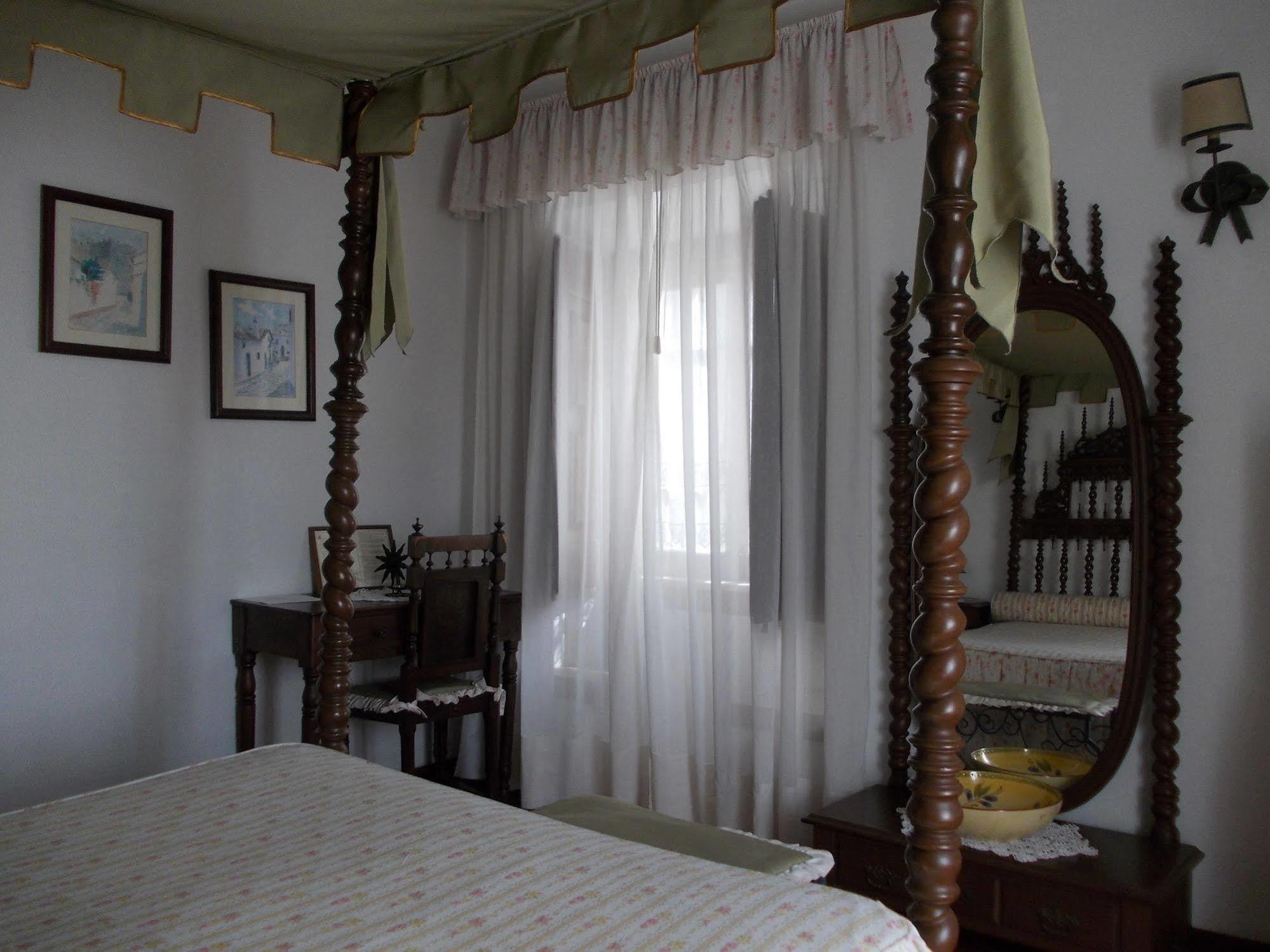 Casa De S. Thiago Do Castelo Otel Óbidos Dış mekan fotoğraf