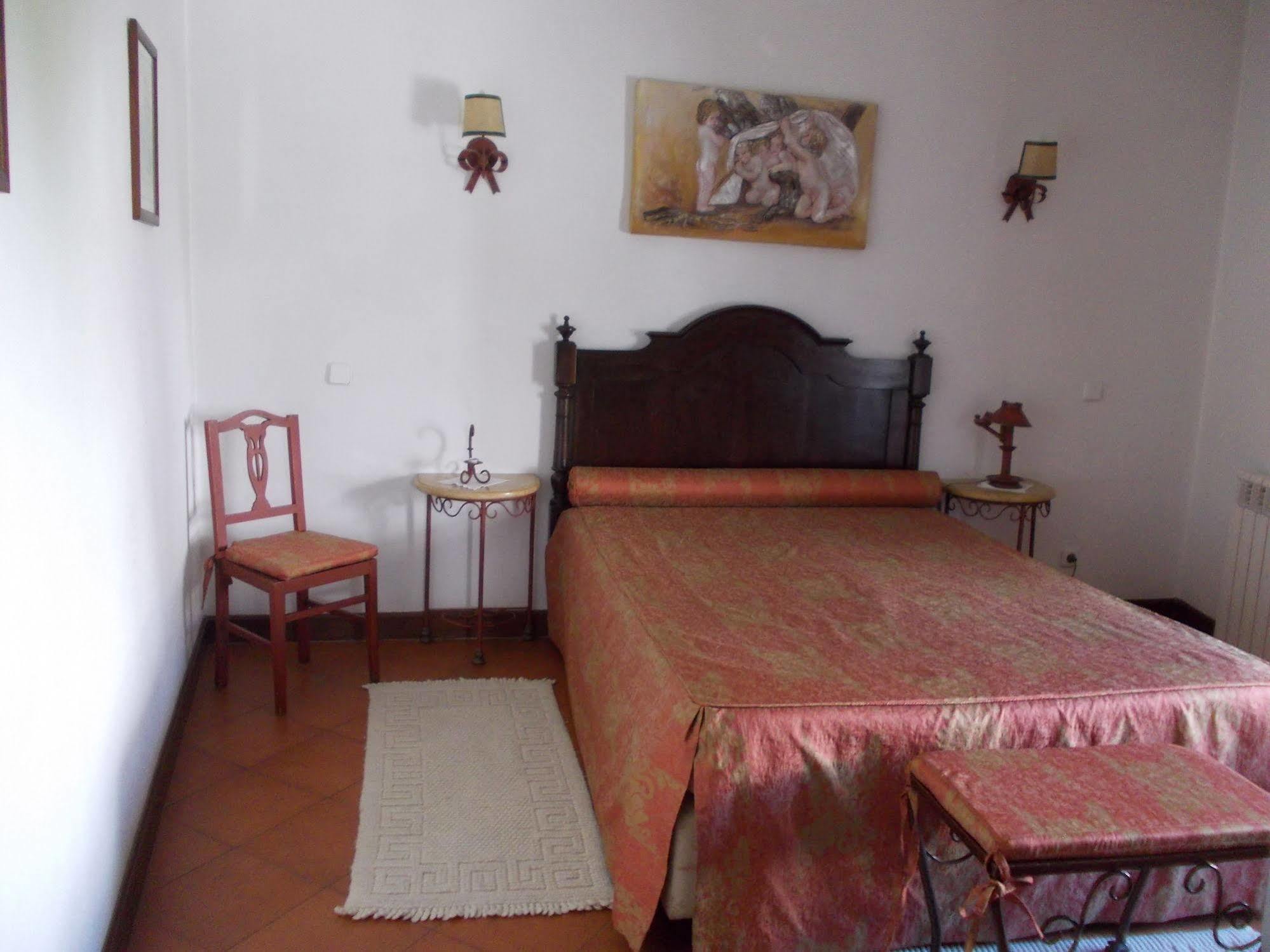 Casa De S. Thiago Do Castelo Otel Óbidos Dış mekan fotoğraf